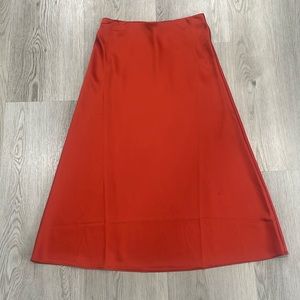 J crew skirt
